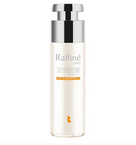 Raffine Paris UV protector SPF35防曬隔離緊緻日霜