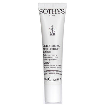 Sothys Radiance Cream防禦藍光全效眼霜